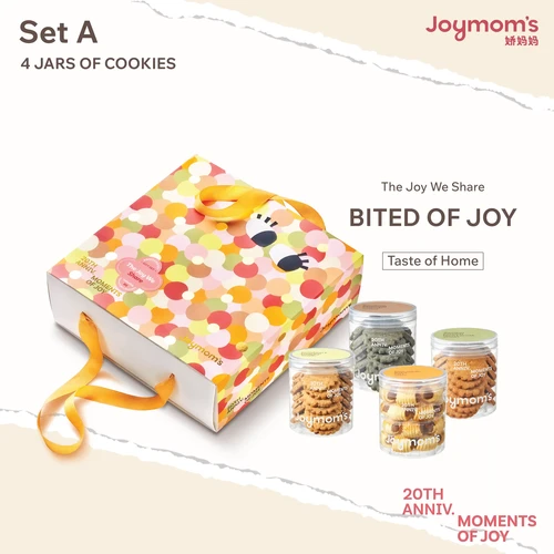 BITES OF JOY - Set A